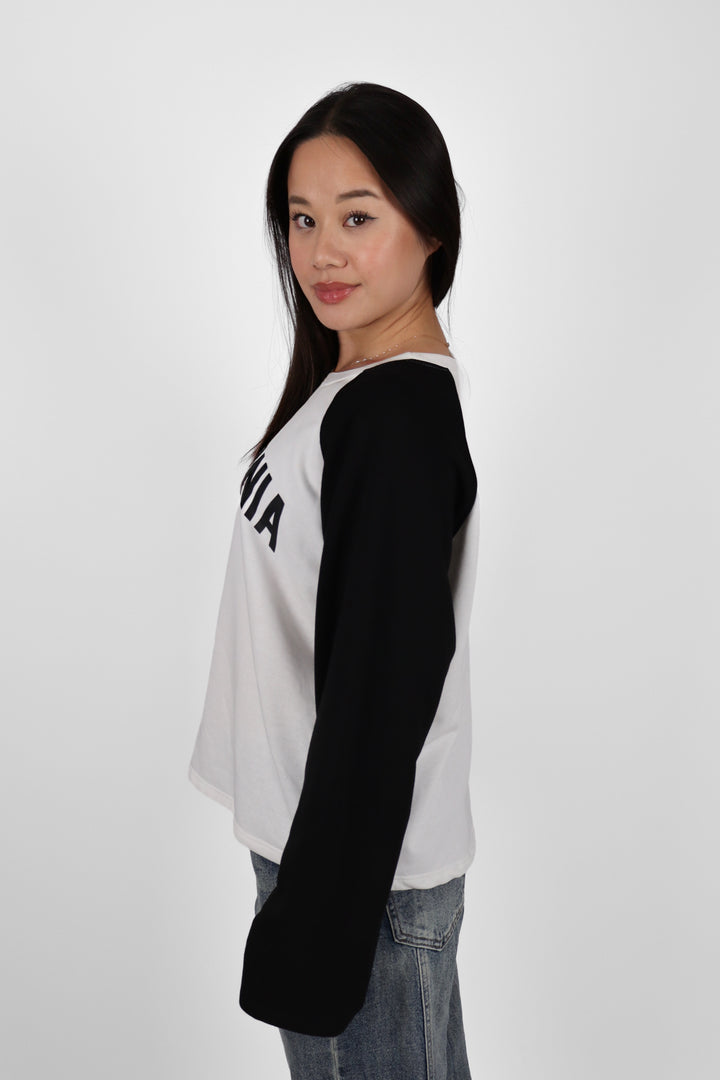 California Oversized Tee