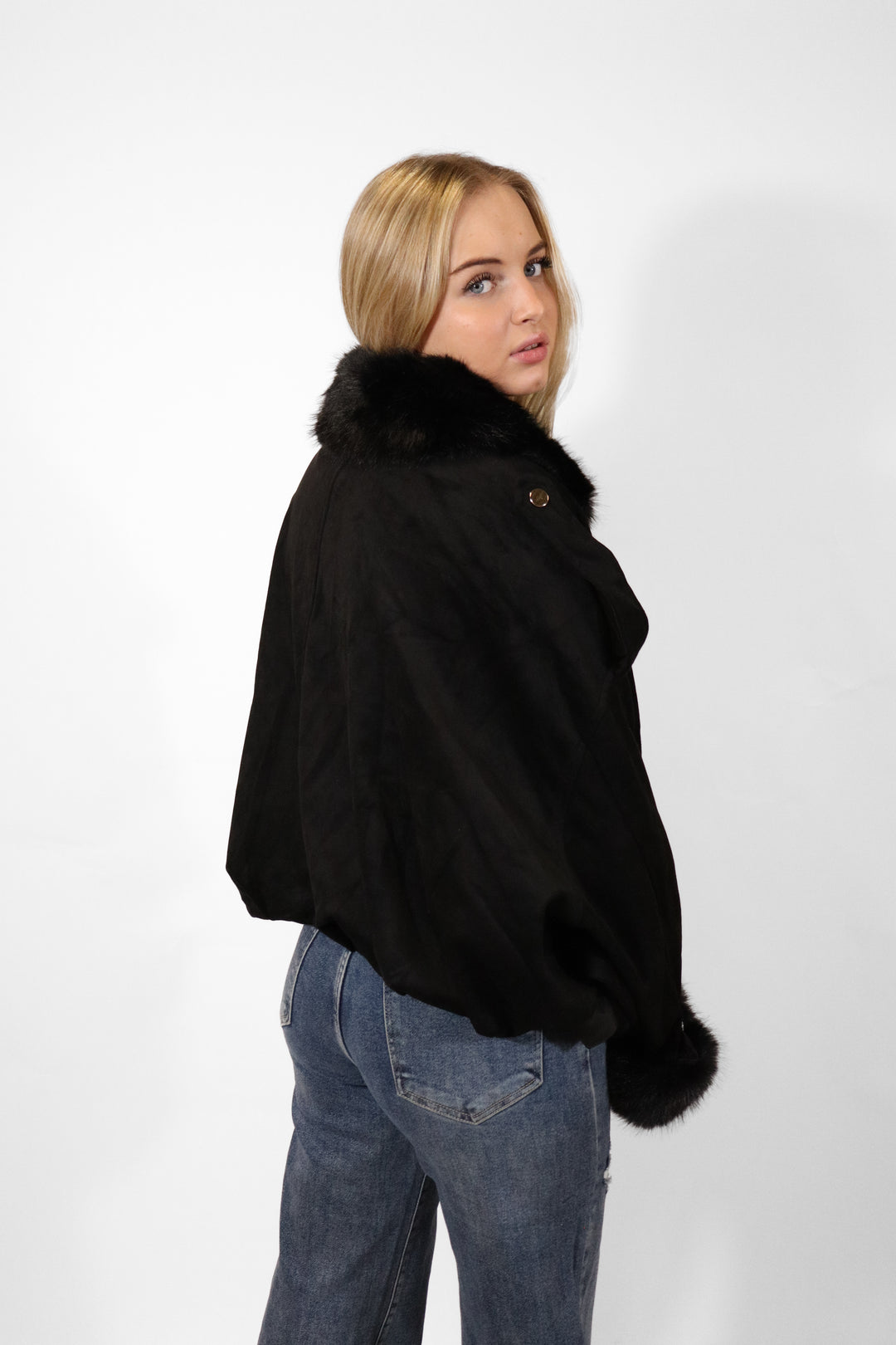 Soft Fur Jacket