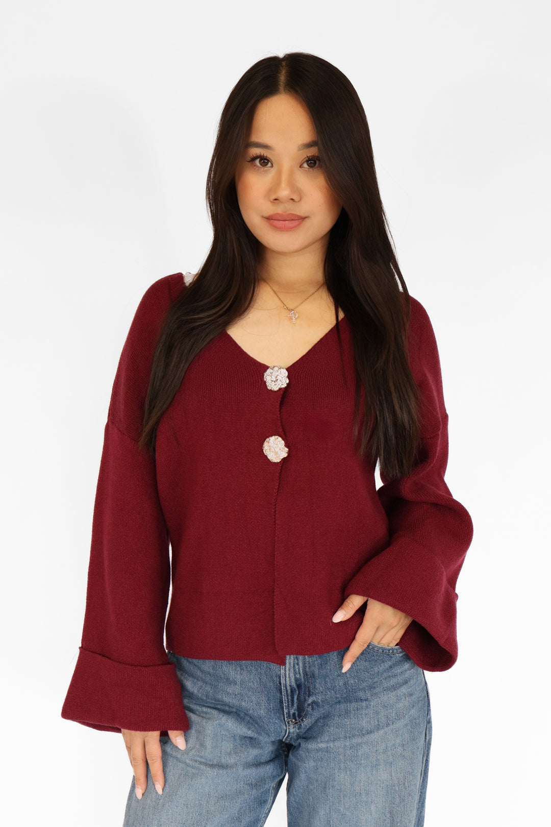 Ruby Long Sleeve Top