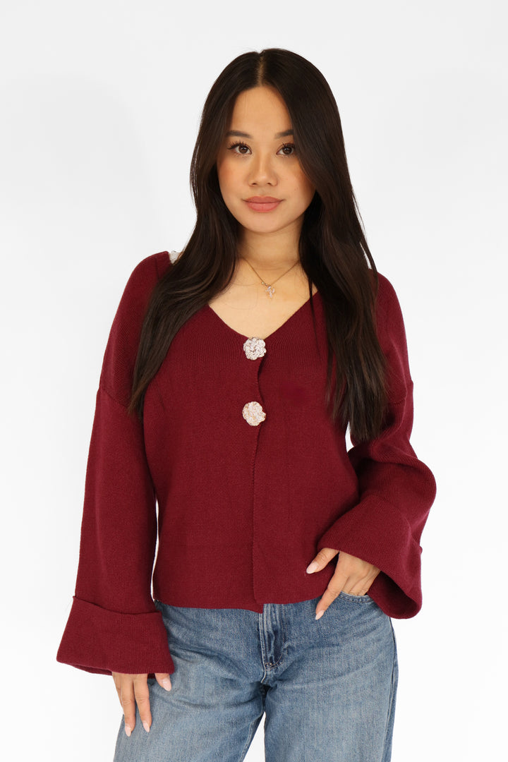 Ruby Long Sleeve Top