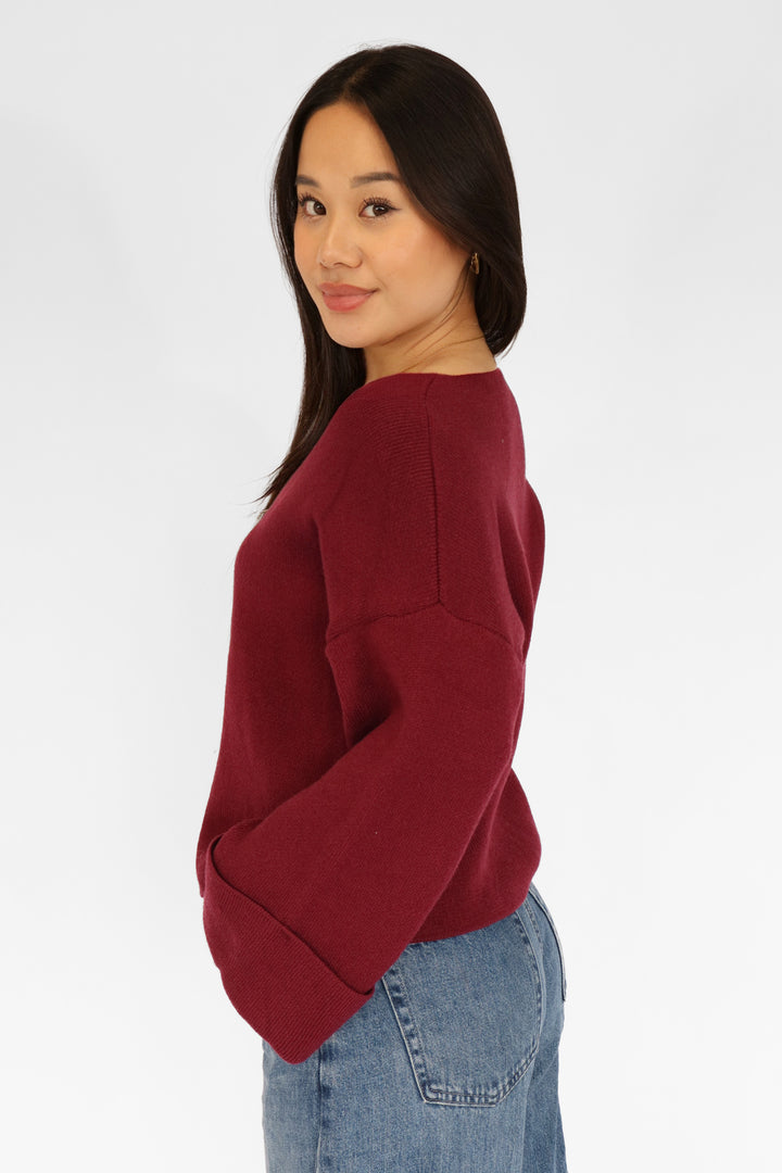 Ruby Long Sleeve Top