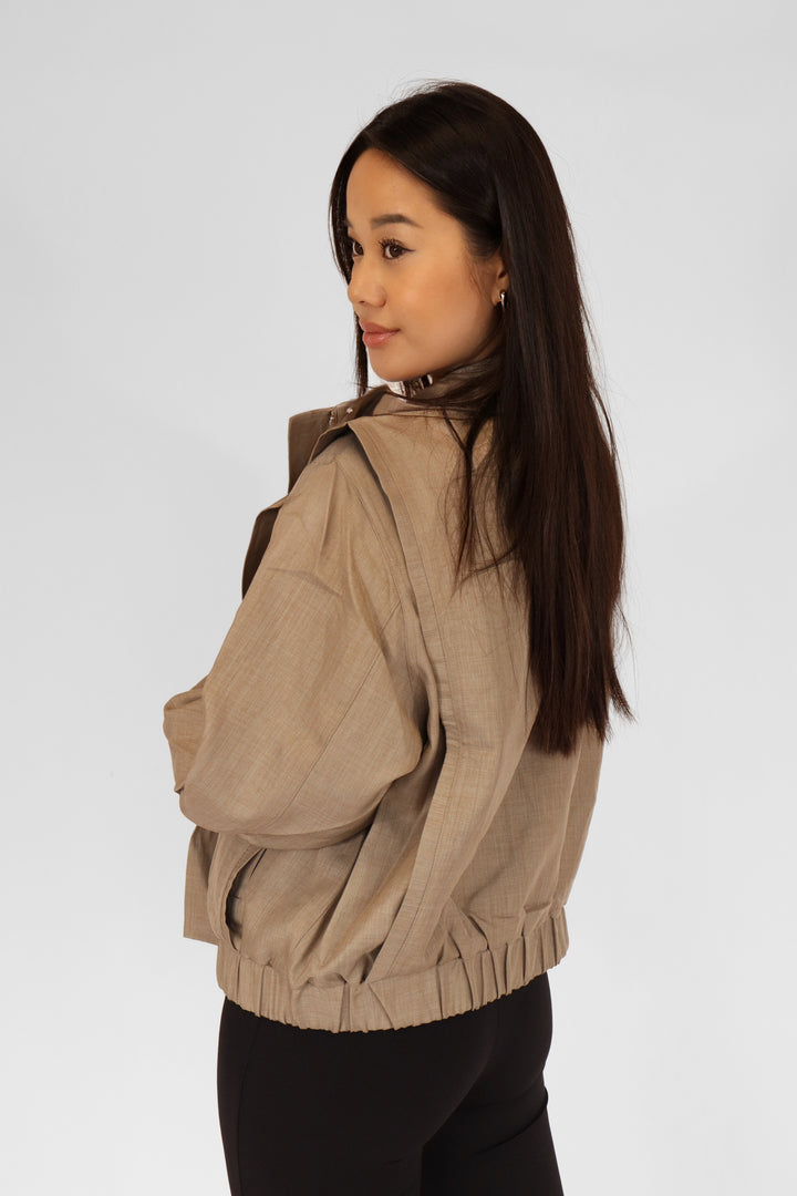 Caro Bomber Jacket