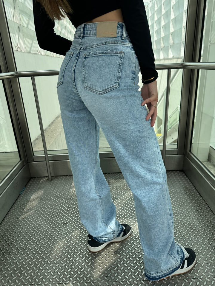 Floor Petite Jeans - Denim