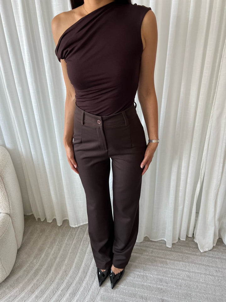 Bri Pantalon - Non Stretch