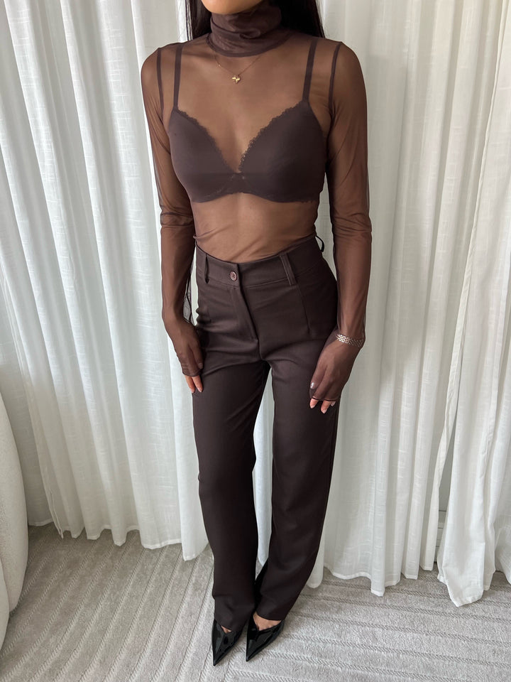 Bri Pantalon - Non Stretch