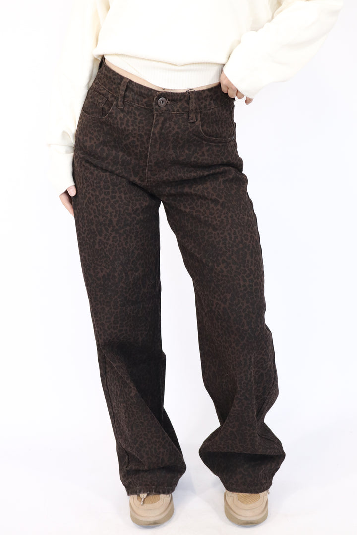 Panter Balloon Jeans - Stretch