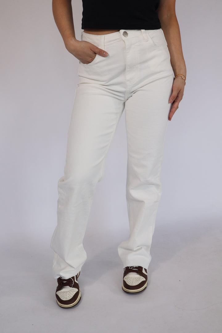 1771 Straight Leg Jeans - Stretch
