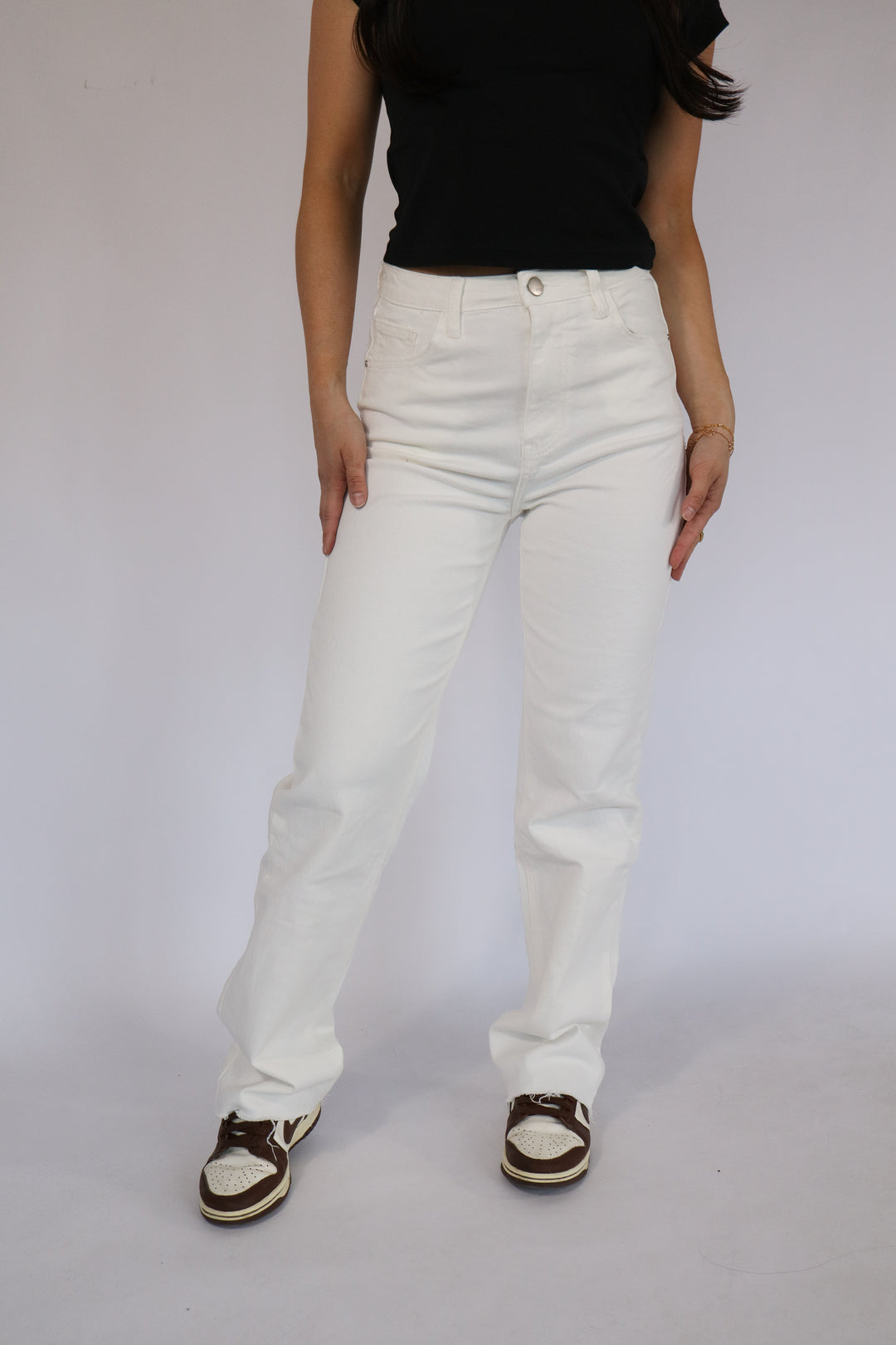 1771 Straight Leg Jeans - Stretch