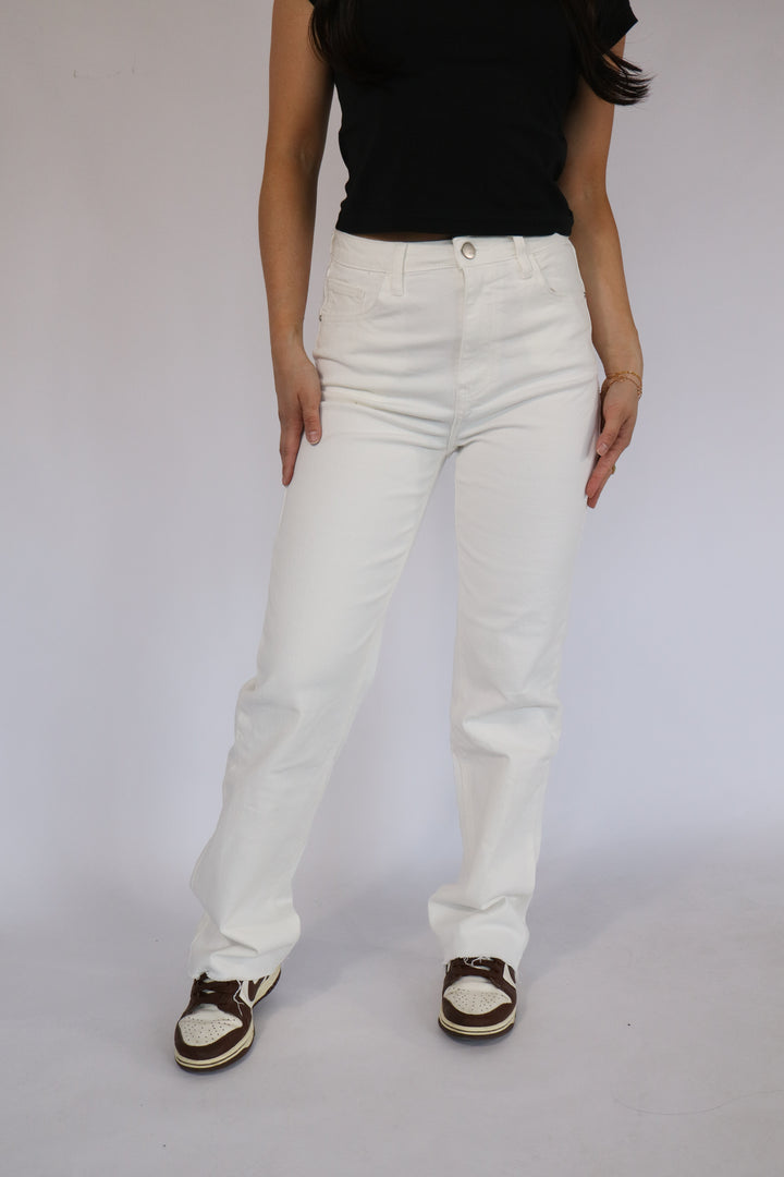1771 Straight Leg Jeans - Stretch