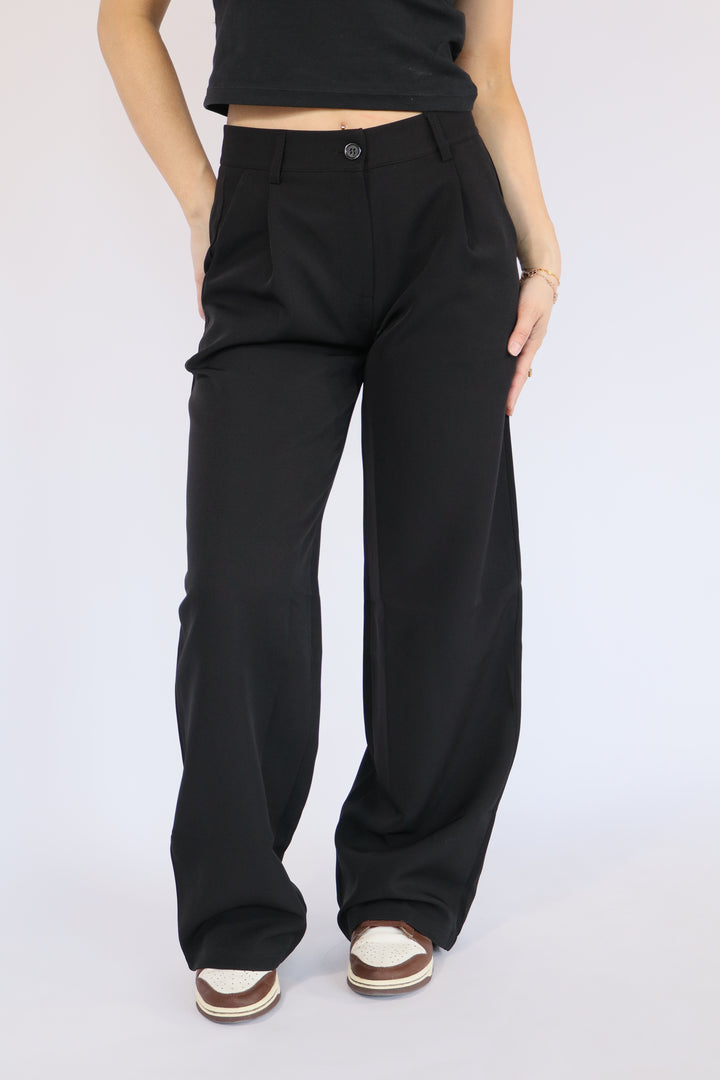 Midwaist  Pantalon ''REGULAR'' - Light Stretch