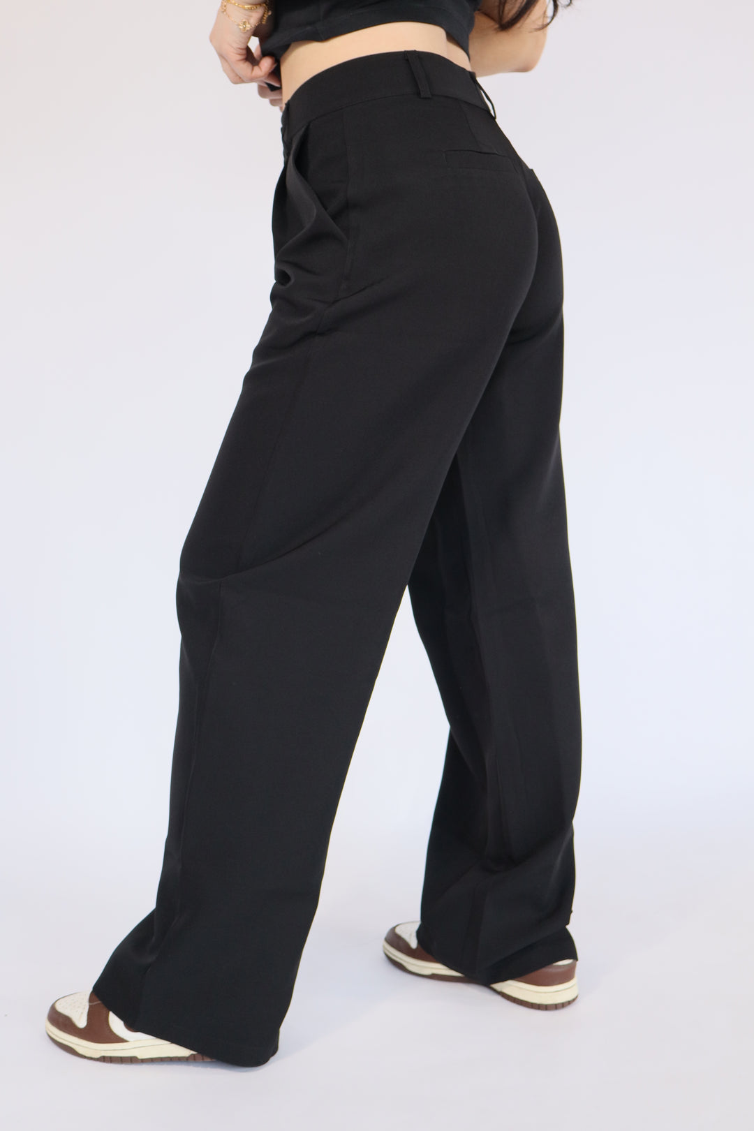 Midwaist  Pantalon ''REGULAR'' - Light Stretch