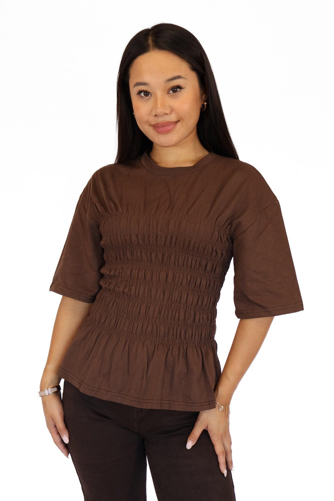 Sculpted Top