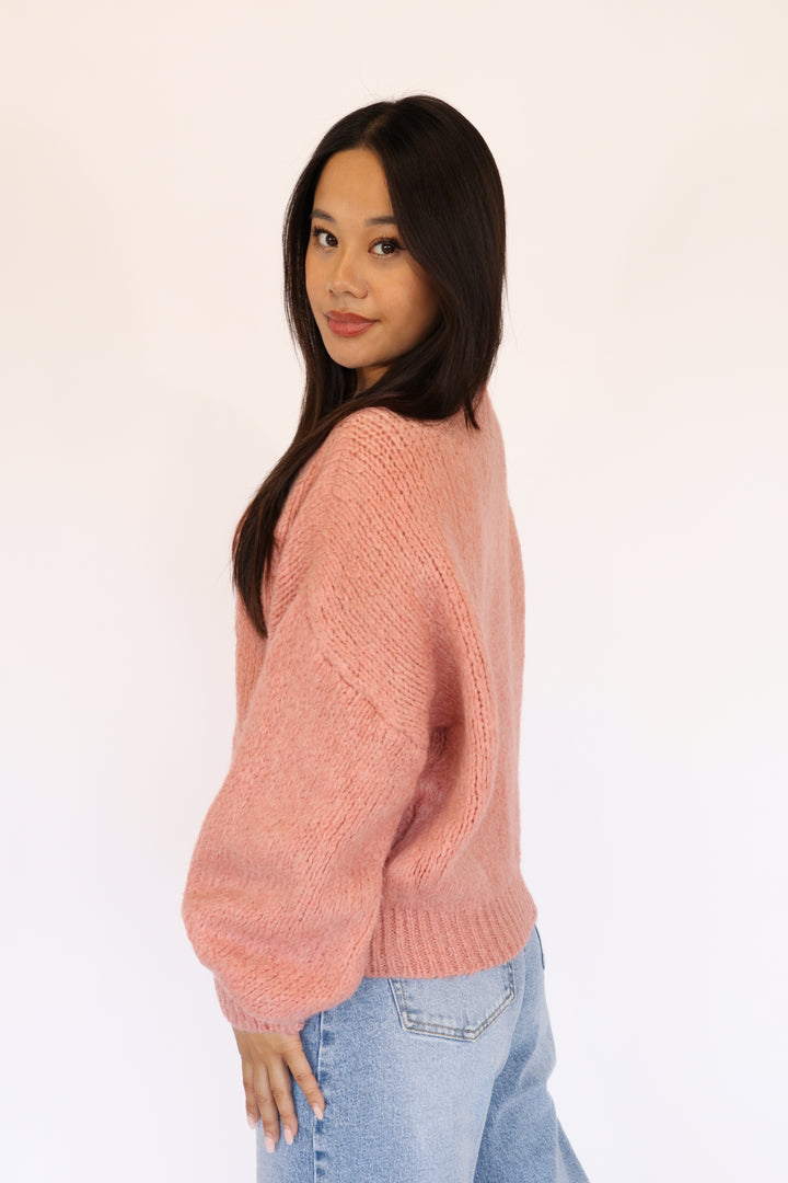 Cozy Oversized Sweater