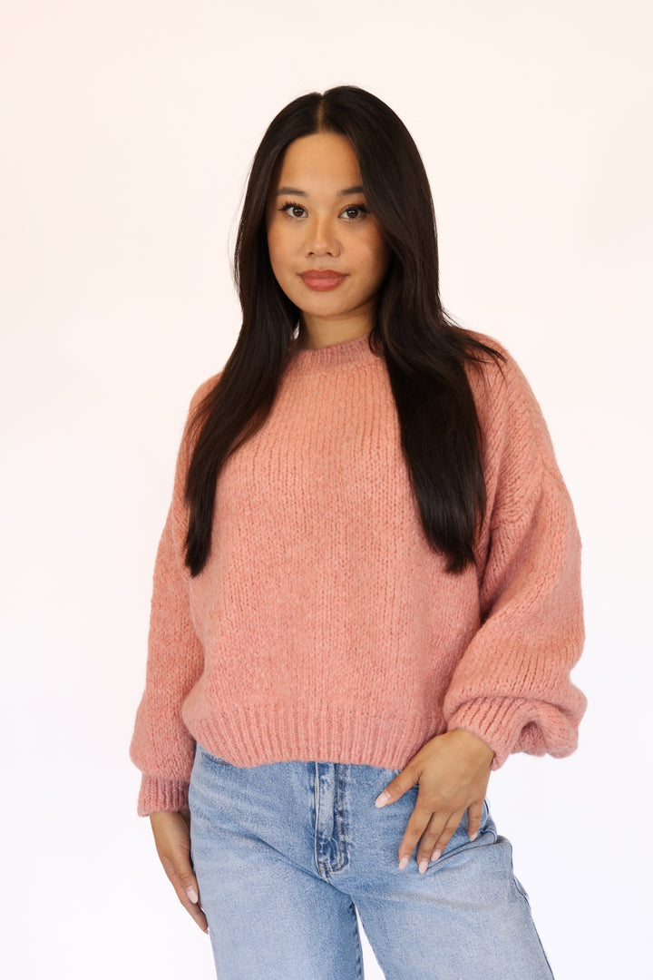 Cozy Oversized Sweater