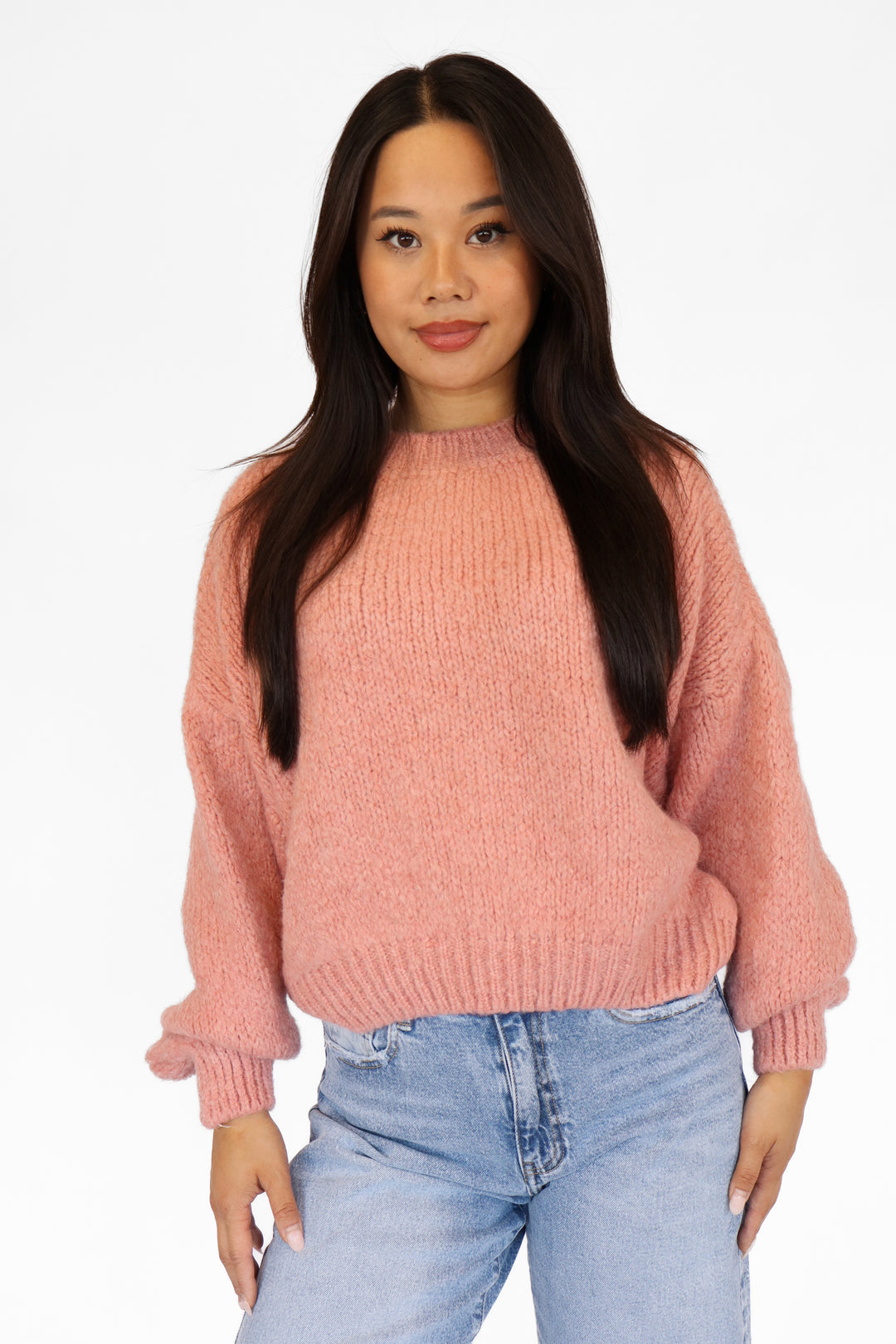 Cozy Oversized Sweater