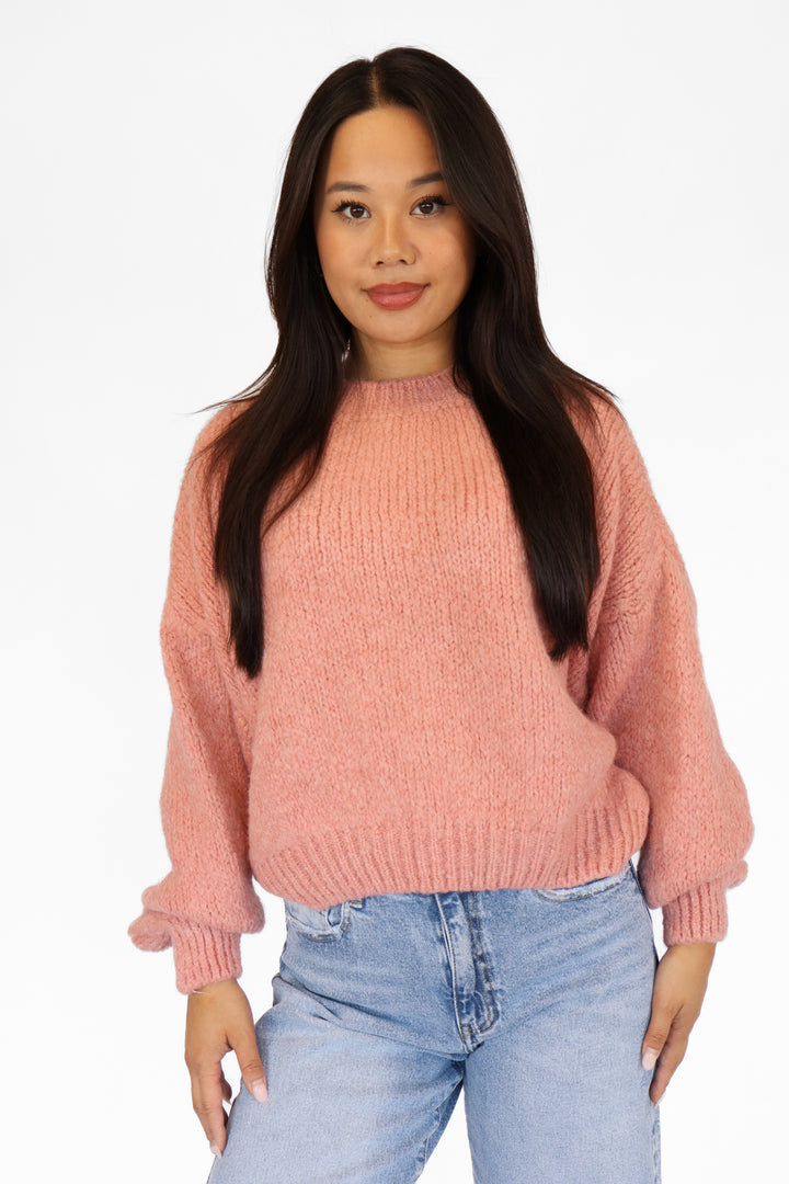 Cozy Oversized Sweater