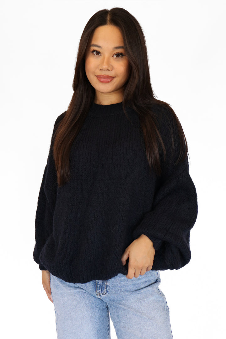 Cozy Oversized Sweater