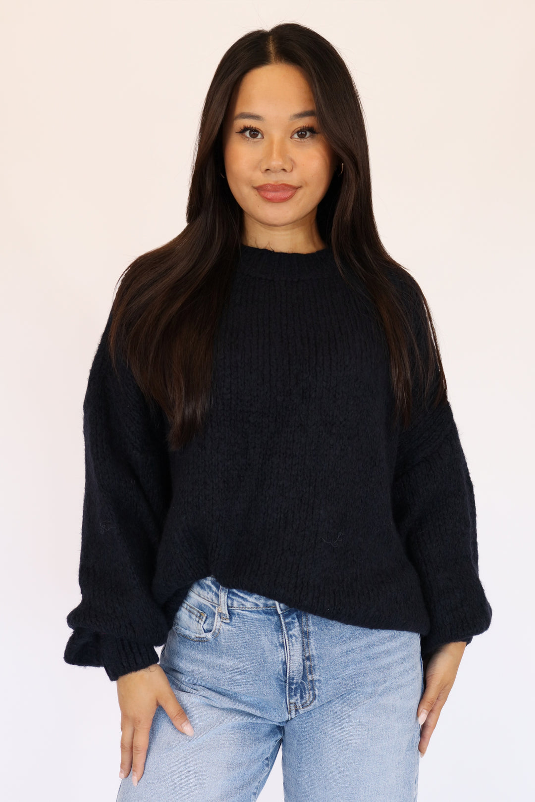 Cozy Oversized Sweater