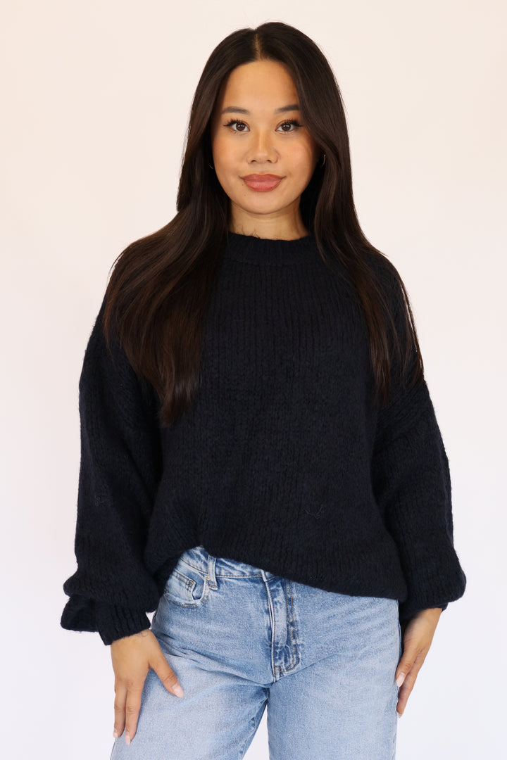 Cozy Oversized Sweater