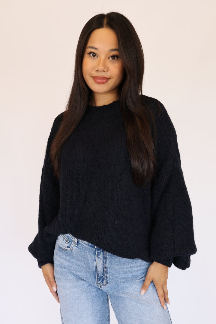 Cozy Oversized Sweater