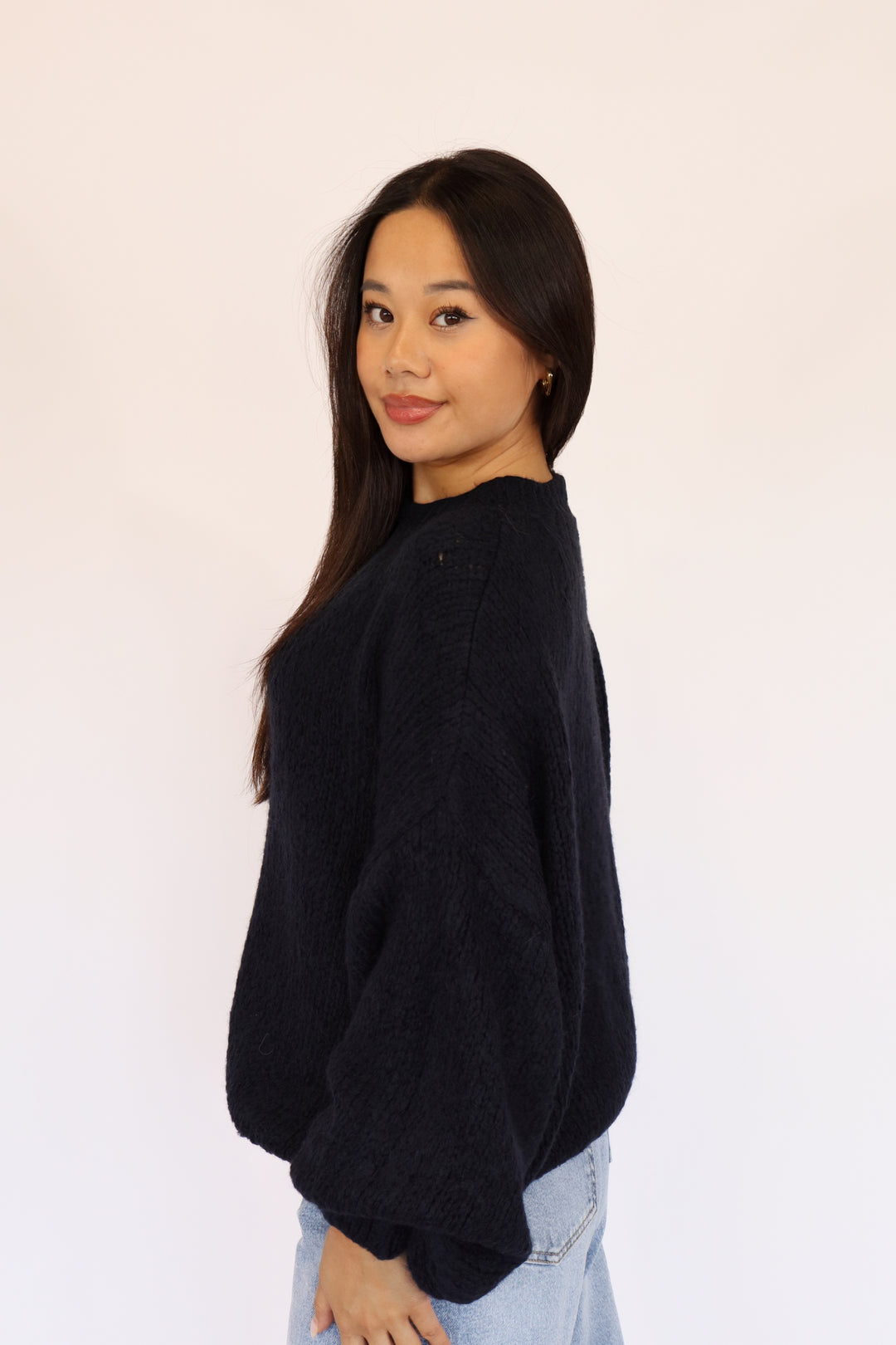 Cozy Oversized Sweater