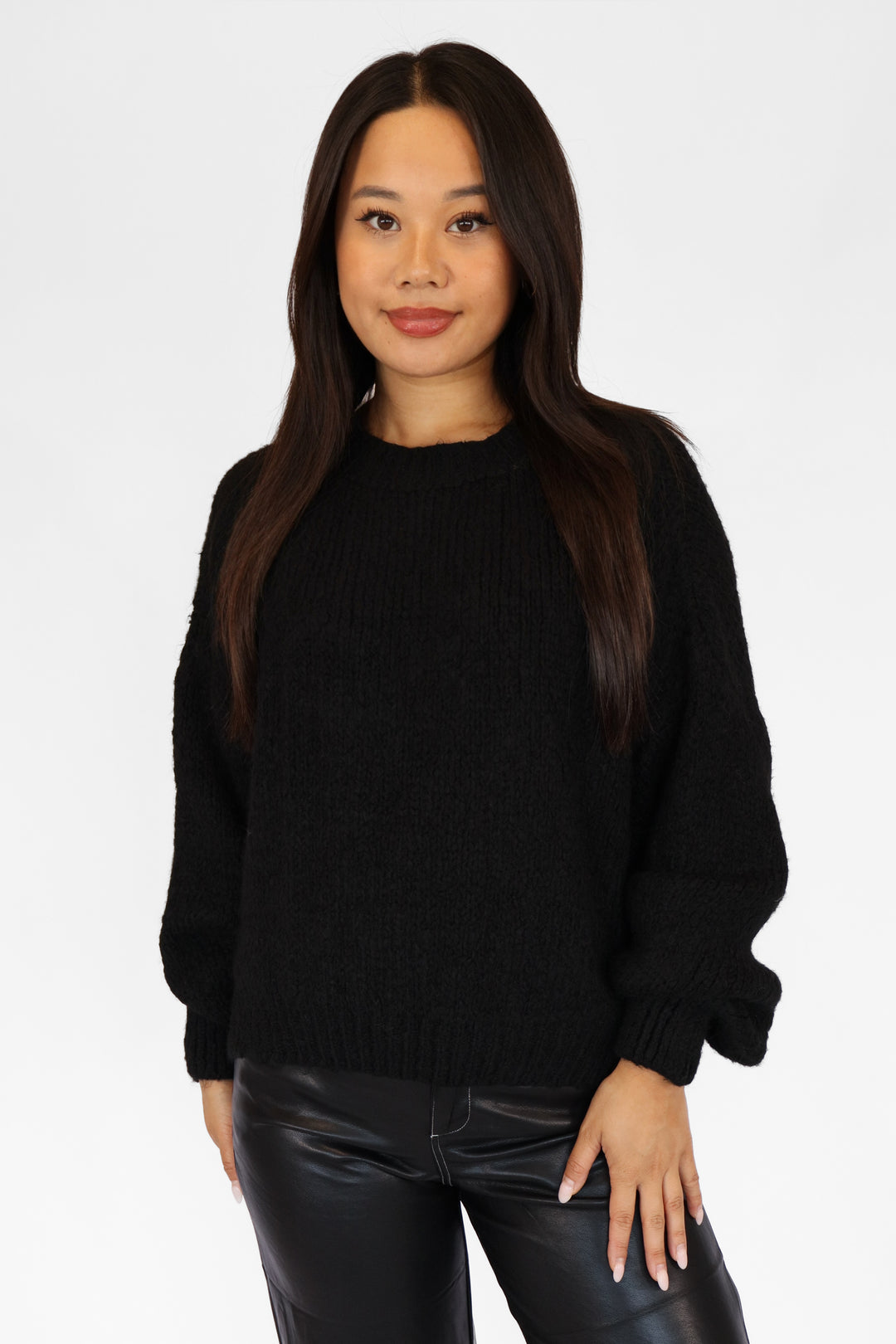 Cozy Oversized Sweater