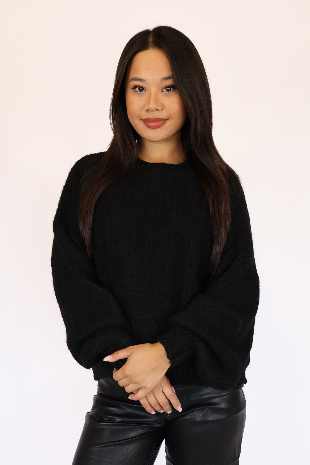 Cozy Oversized Sweater
