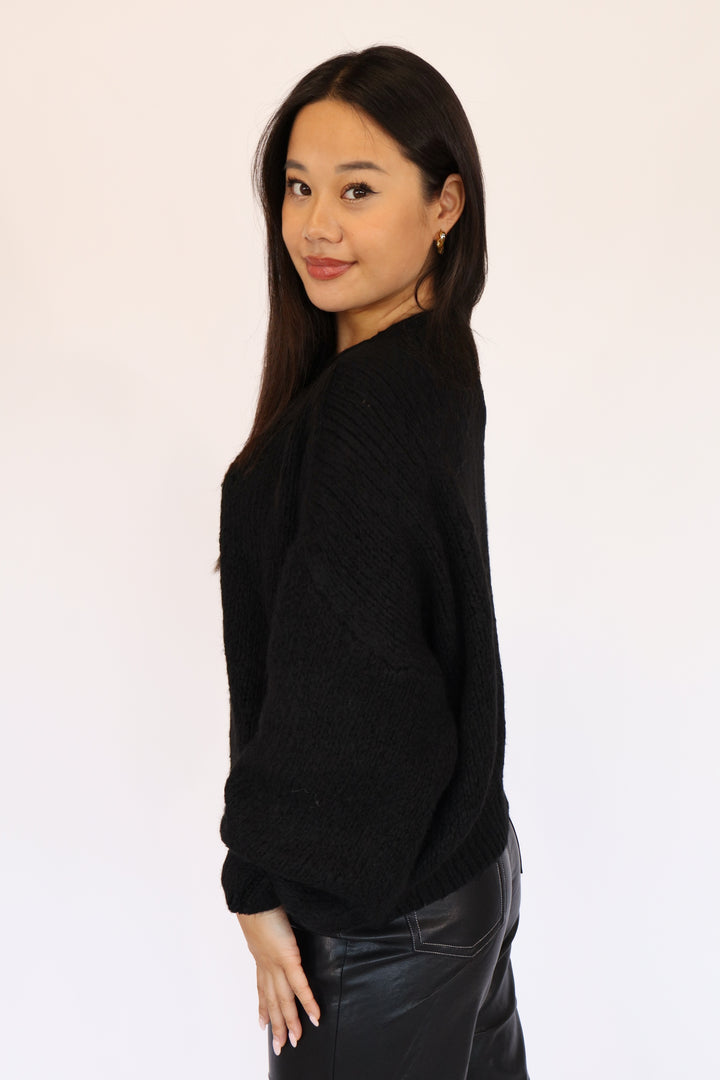 Cozy Oversized Sweater