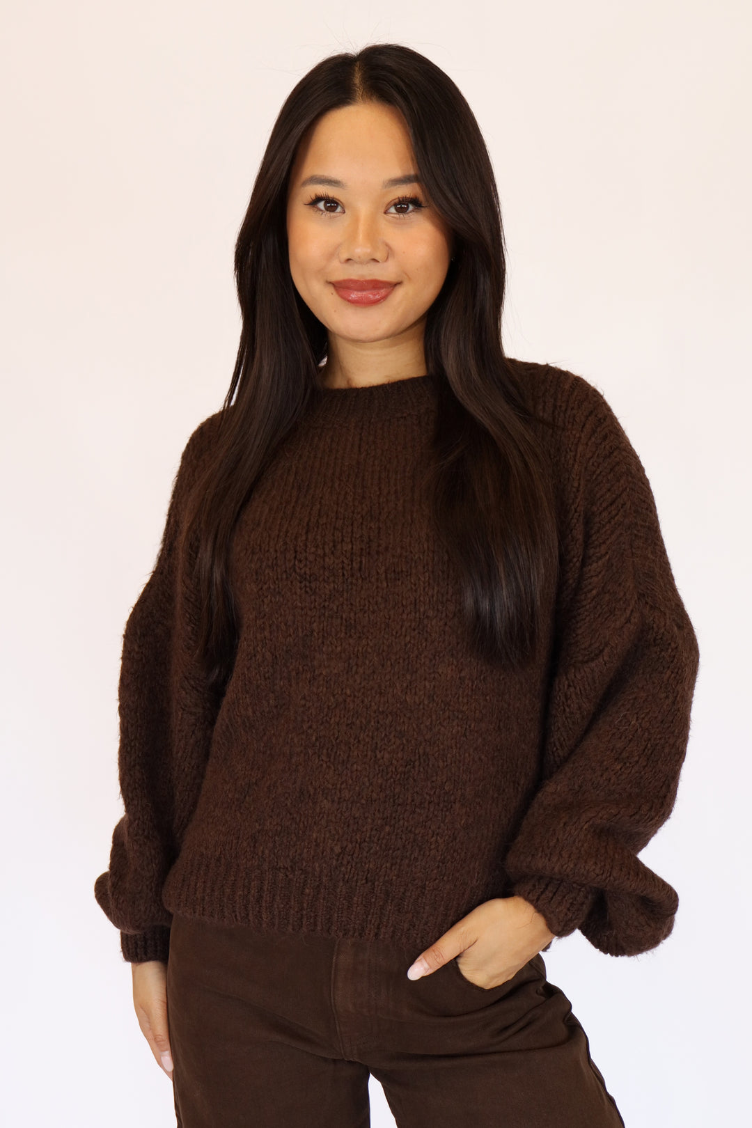 Cozy Oversized Sweater