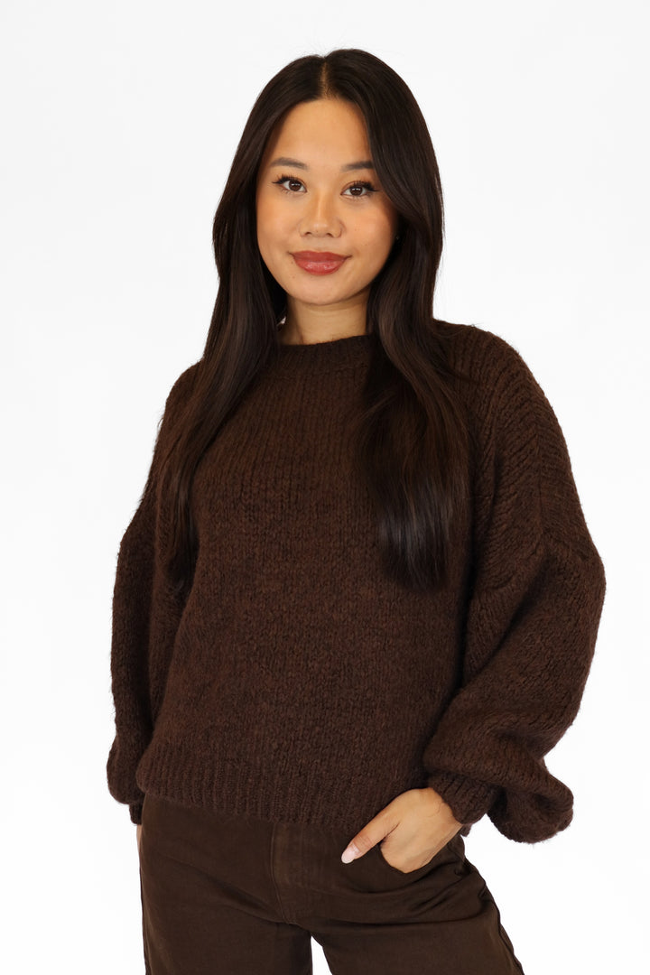 Cozy Oversized Sweater