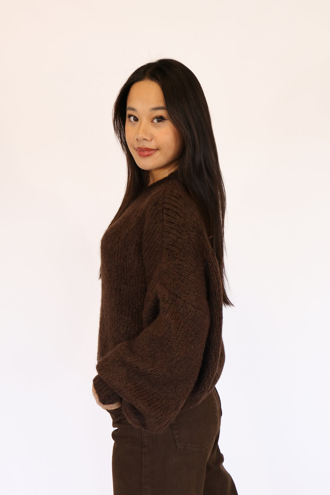 Cozy Oversized Sweater