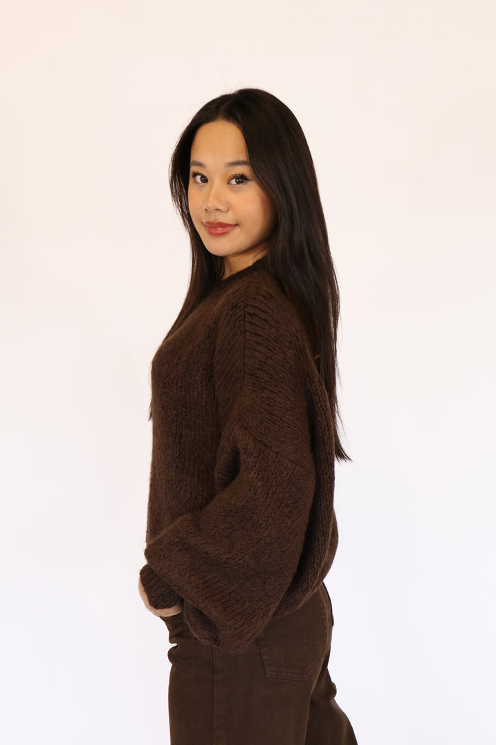Cozy Oversized Sweater