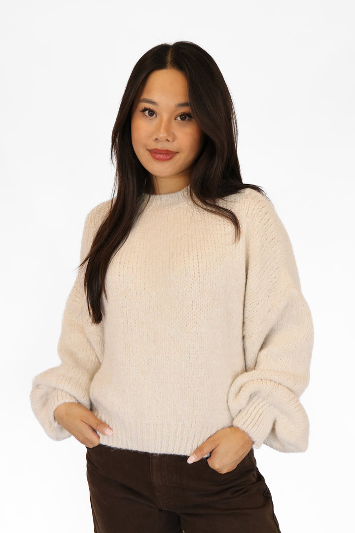 Cozy Oversized Sweater