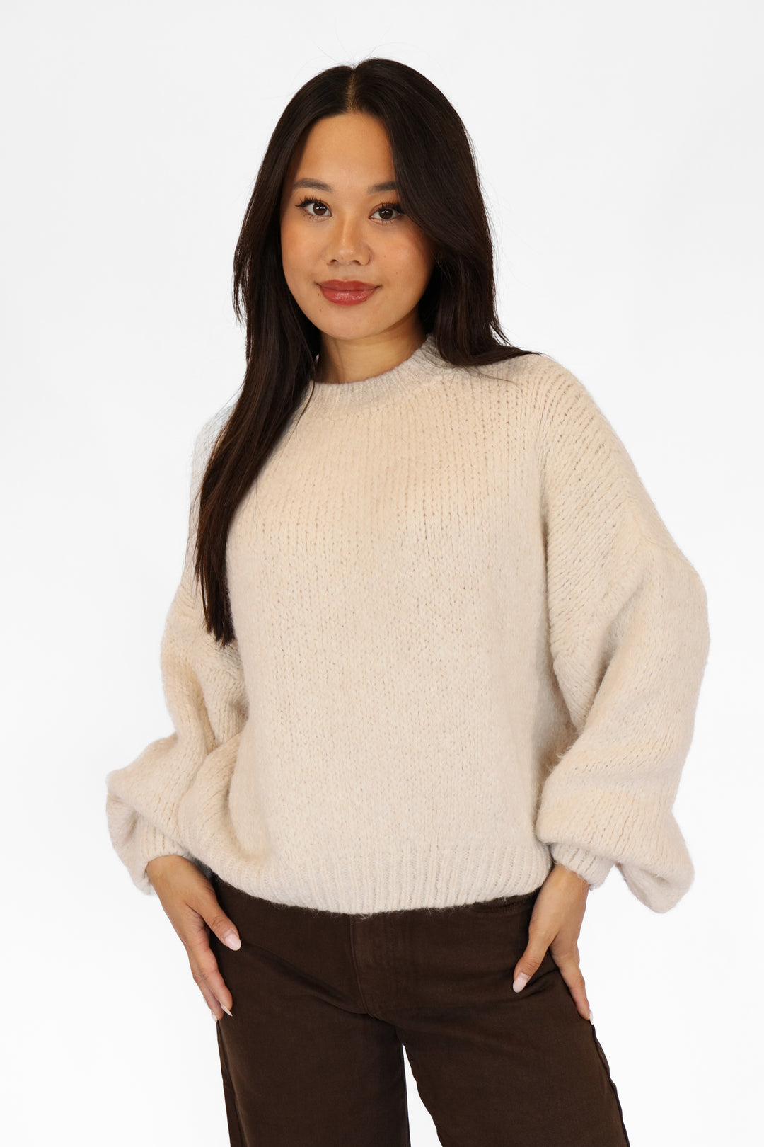 Cozy Oversized Sweater