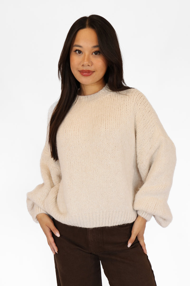 Cozy Oversized Sweater