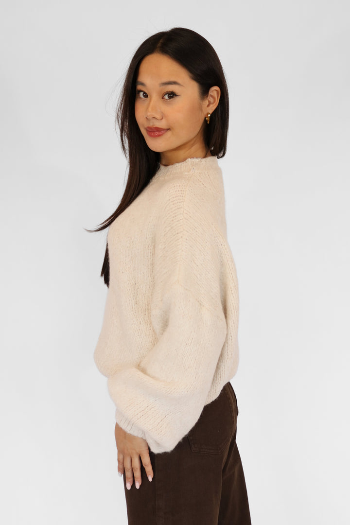 Cozy Oversized Sweater