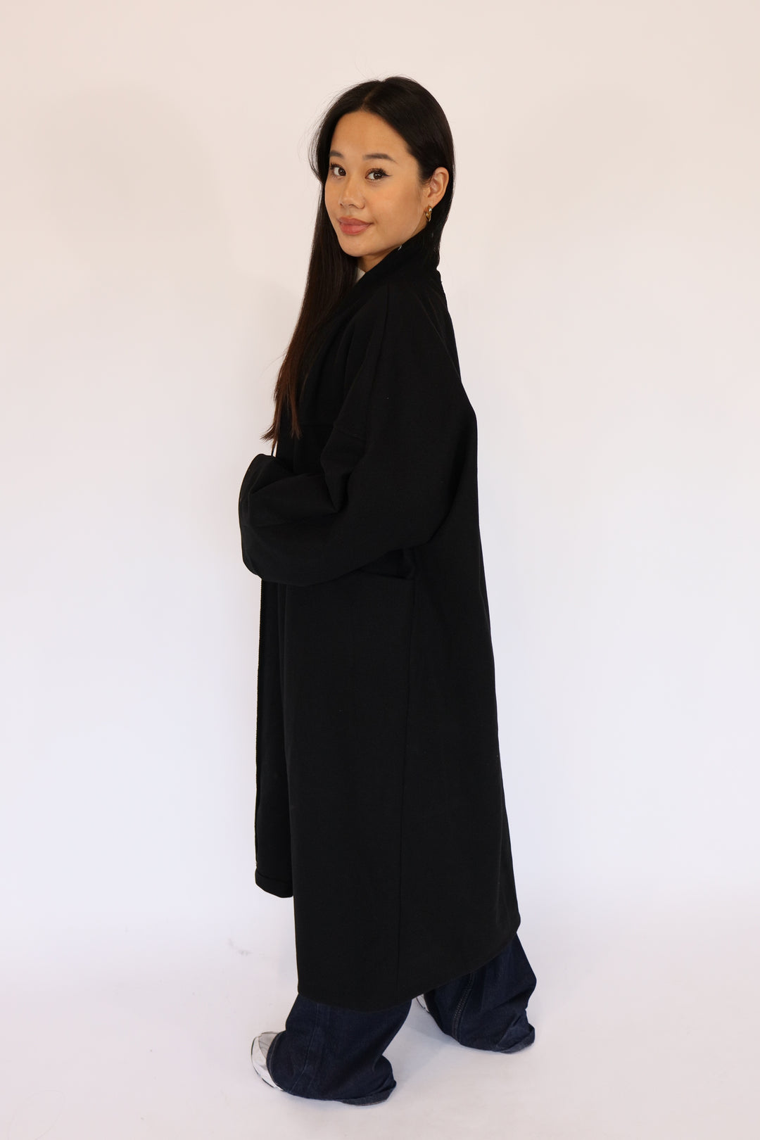 Zoë Mantel Jacket