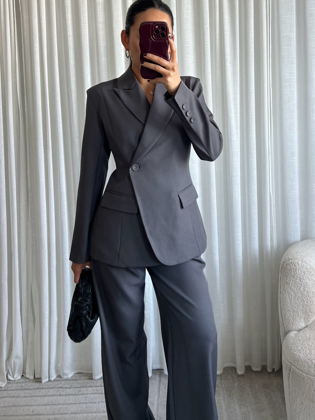 Tailored Blazer