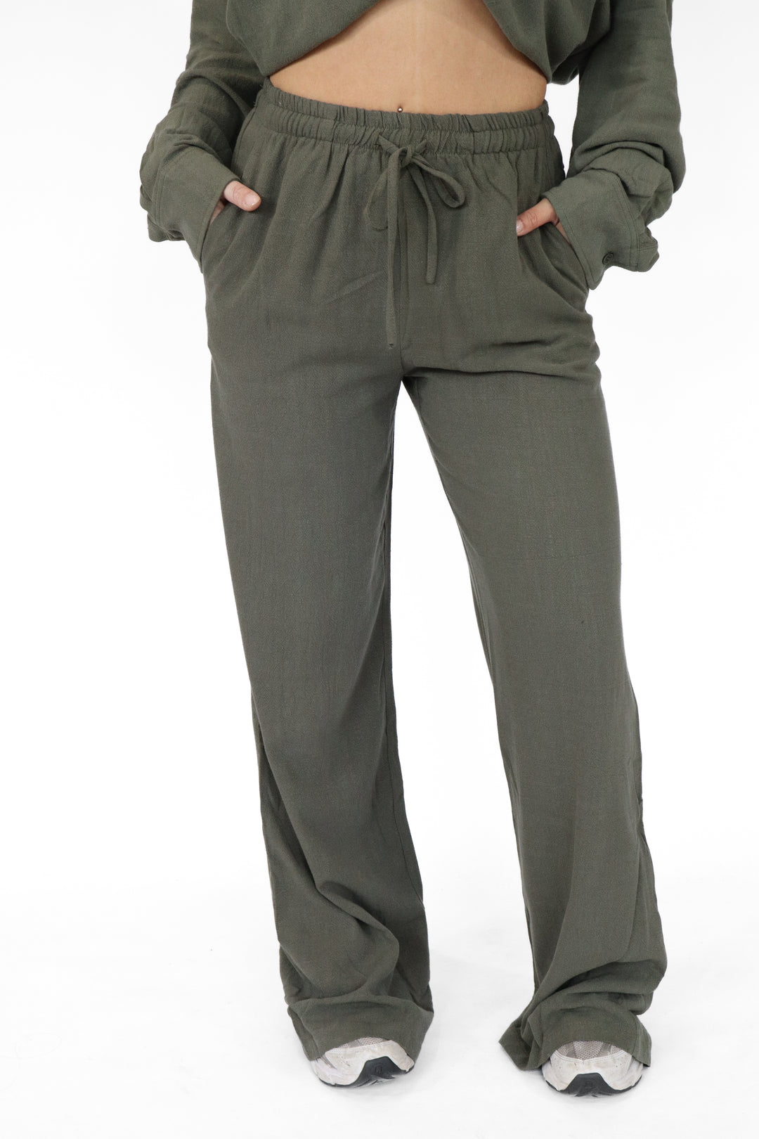 Tess Linnen Trouser