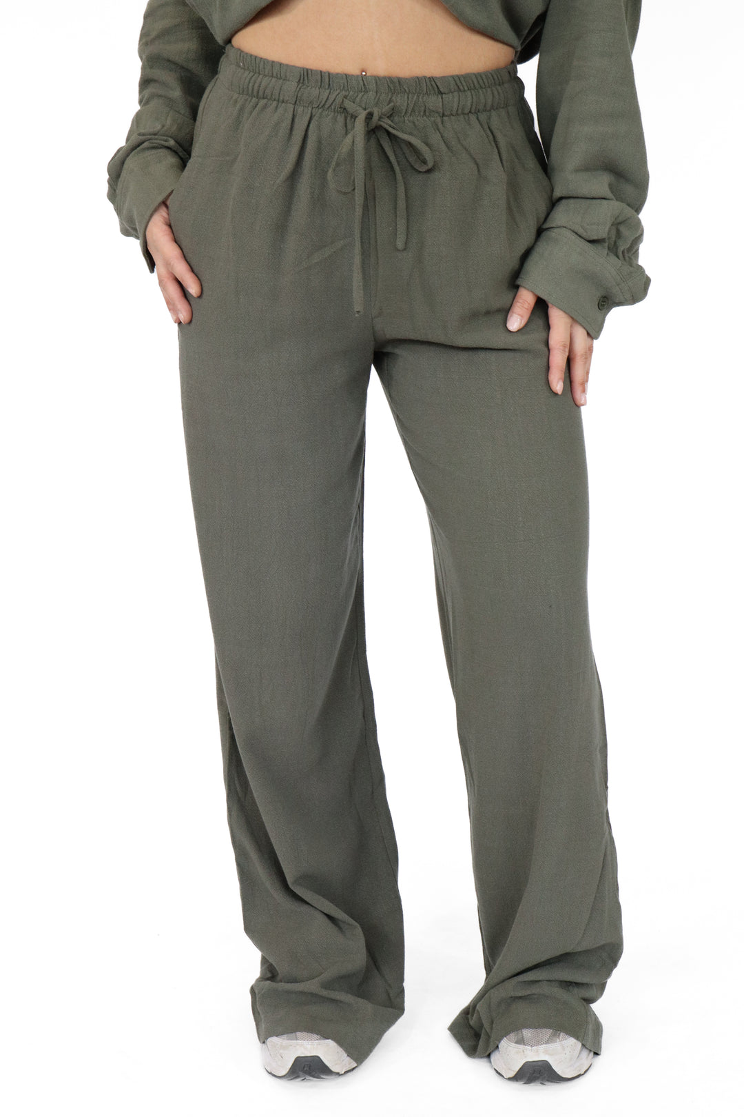 Tess Linnen Trouser
