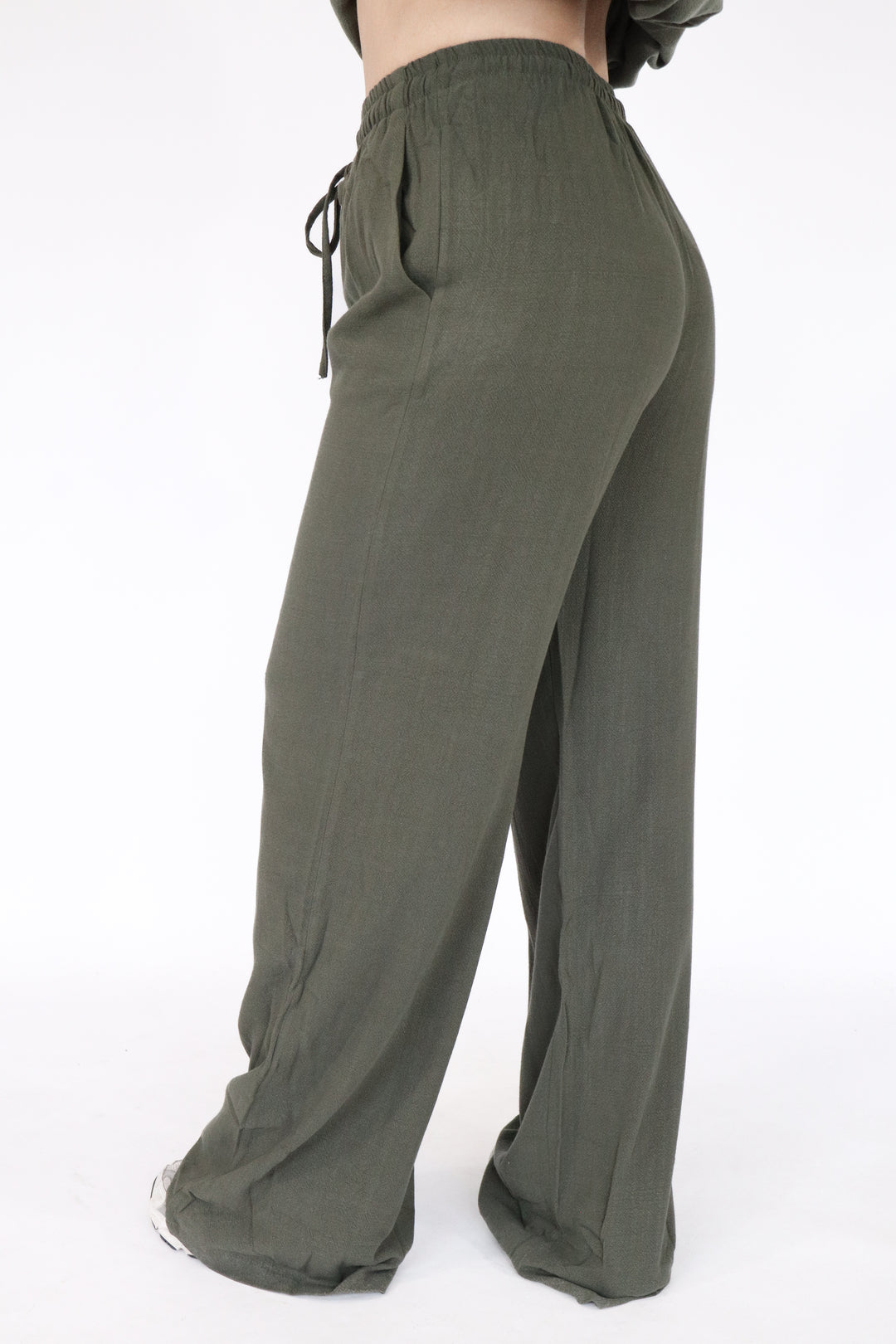 Tess Linnen Trouser