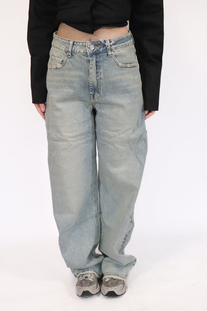 Noe Balloon Jeans - Stretch