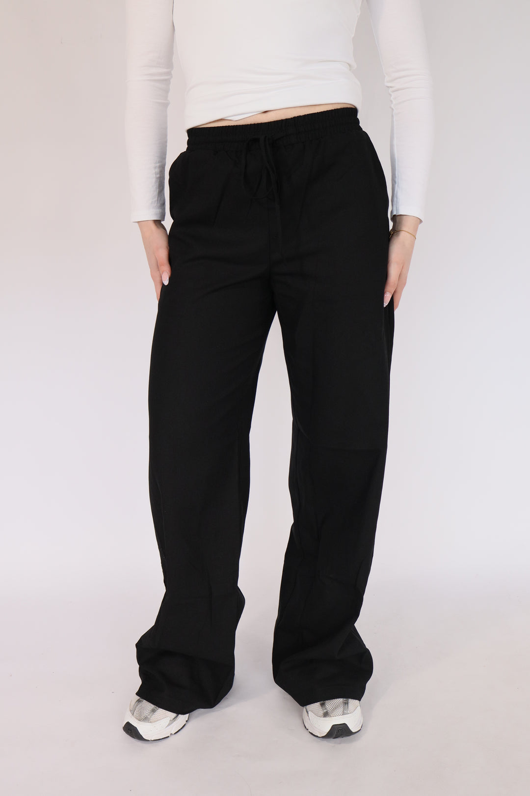 Oliver Linnen Trouser