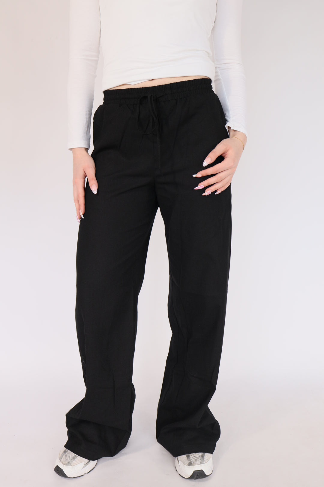 Oliver Linnen Trouser