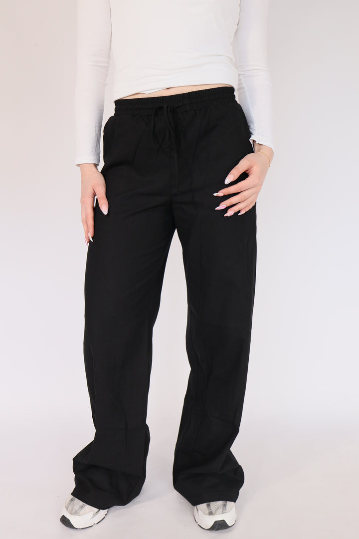Oliver Linnen Trouser