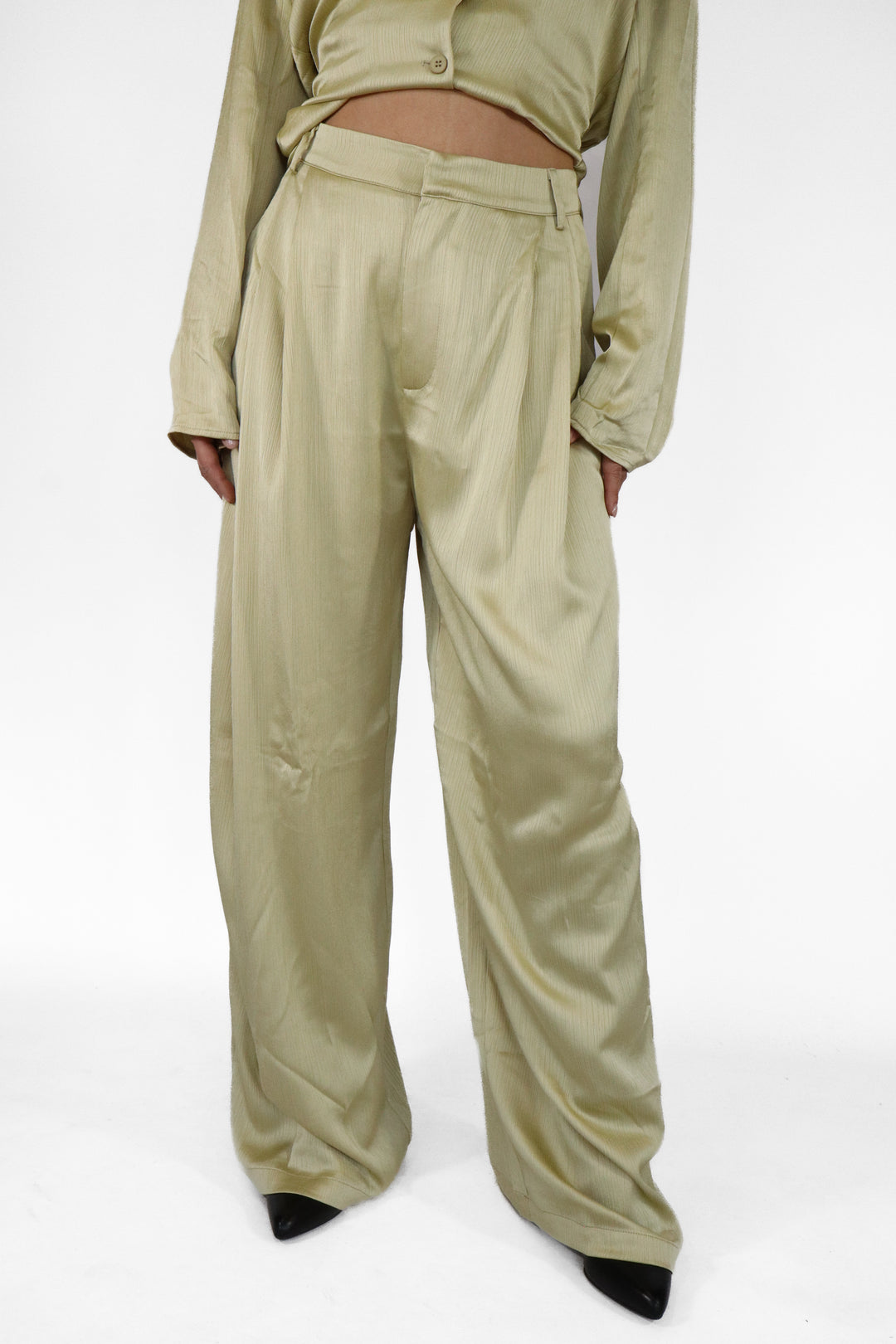 Cloud Nine Pantalon - Light Stretch