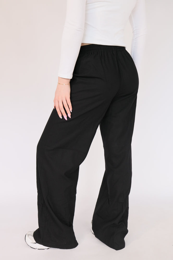 Oliver Linnen Trouser