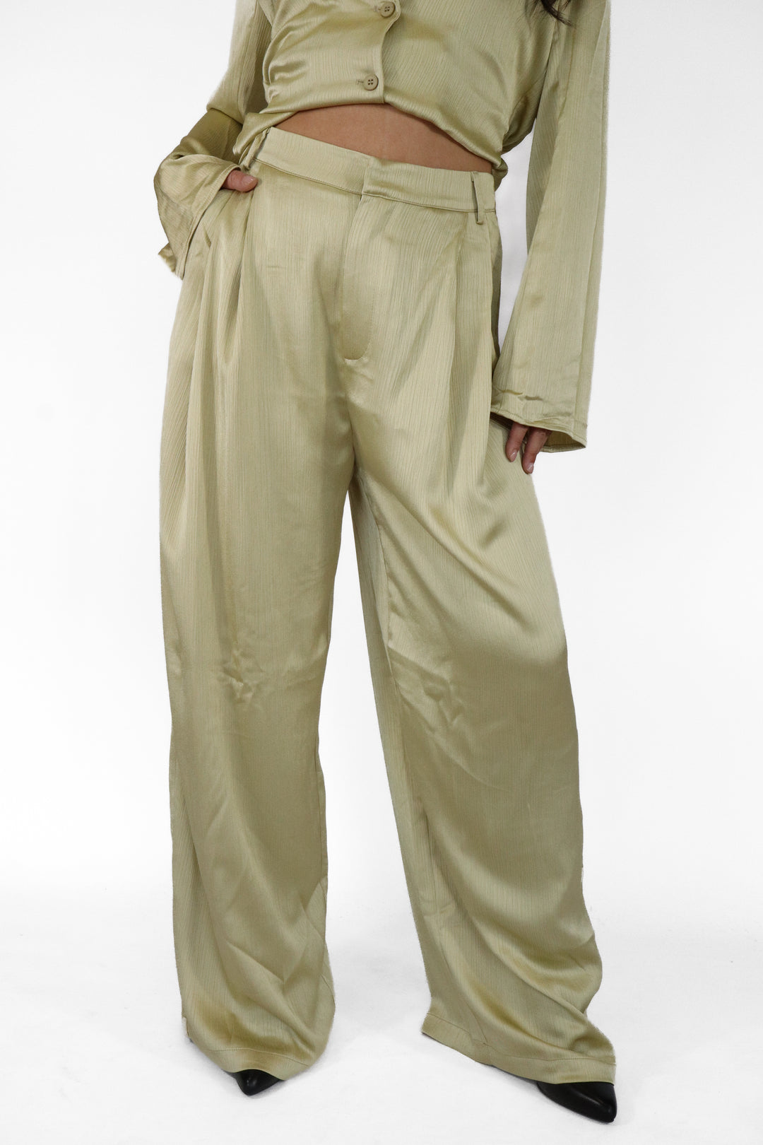 Cloud Nine Pantalon - Light Stretch