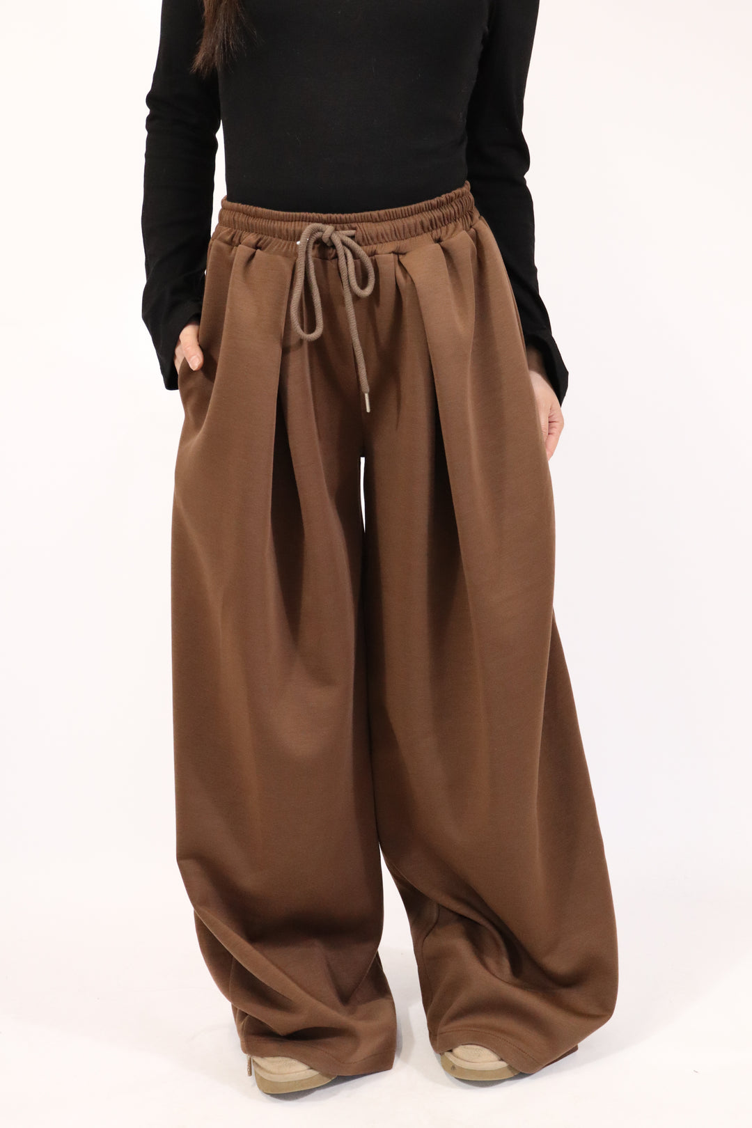 Palazzo Jogger Pants