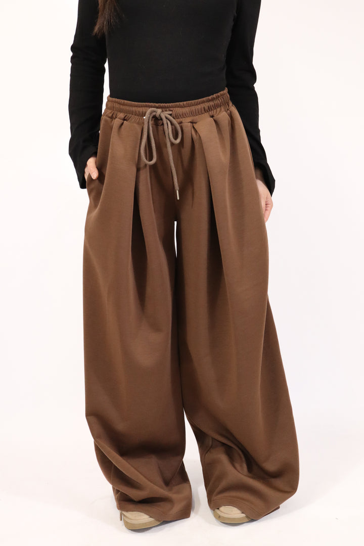 Palazzo Jogger Pants